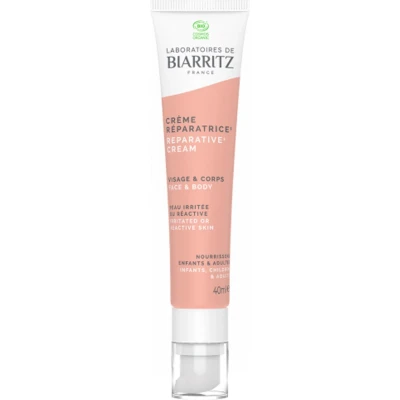 Afbeelding van Laboratoires De Biarritz Alga Cicosa Herstellende Crème 40 Ml
