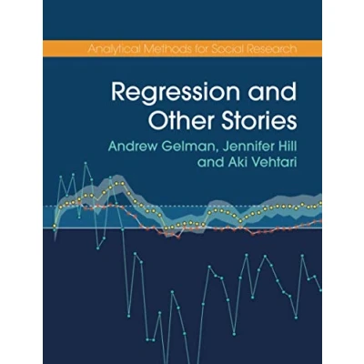 Afbeelding van Regression and Other Stories