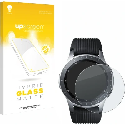 Afbeelding van upscreen Screenprotector voor Samsung Galaxy Watch (46 mm) Folie Beschermfolie Beschermglas matte