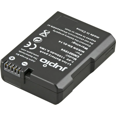 Afbeelding van Jupio EN EL14A 1100mAh