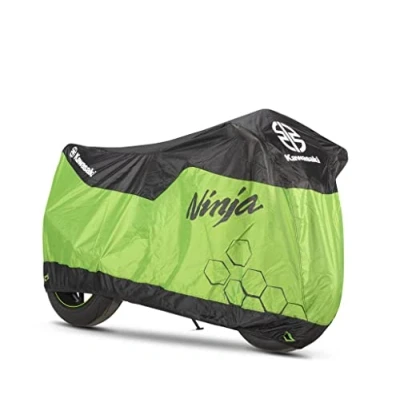 Afbeelding van Kawasaki Ninja Outdoor Cover Afdekzeil voor buiten