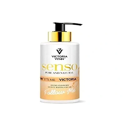 Afbeelding van Victoria Vynn Senso Hand en Body Cream Follow Me 250 ml
