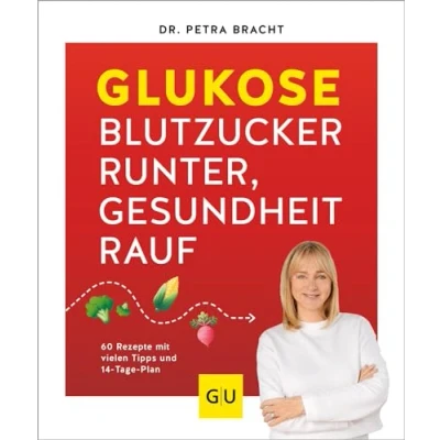 Afbeelding van Glukose Blutzucker runter, Gesundheit rauf