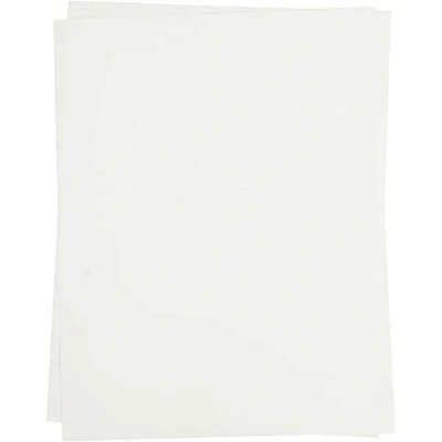 Afbeelding van Transfer vellen, vel 21,5x28 cm, 5 transparant