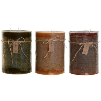 Afbeelding van Home ESPRIT Geurkaars (3 stuks)