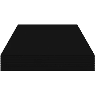 Afbeelding van L map Kangaro A4 0.18mm PVC transparant