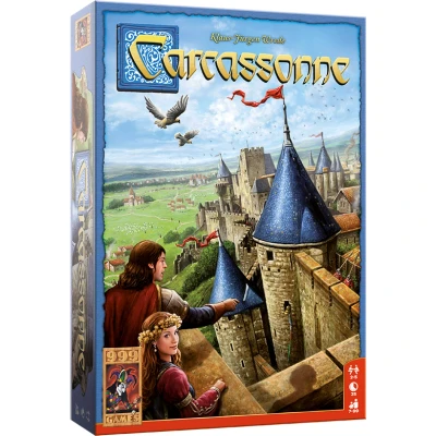 Afbeelding van Carcassonne (NL)