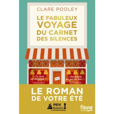 Image de Le fabuleux Voyage du carnet des silences