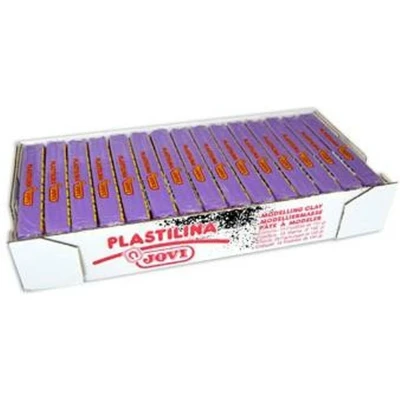 Afbeelding van Jovi Modelleerklei Junior 150 Gram Klei Lila