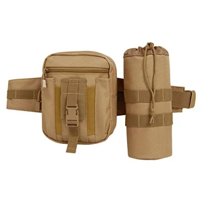 Afbeelding van Brandit Allround Heuptas, Maat: One Size, Camel