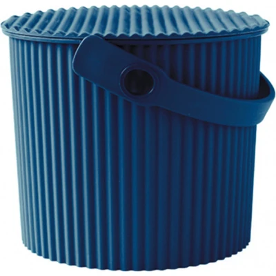 Afbeelding van Hachiman Omnioutil Emmer Mini Marineblauw