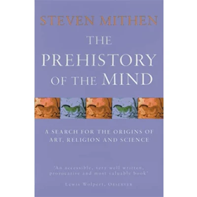 Afbeelding van Prehistory Of The Mind