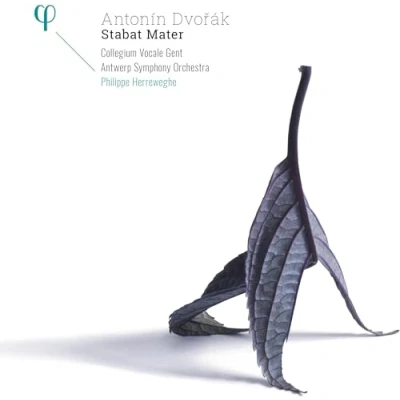 Afbeelding van Collegium Vocale Gent, Antwerp Symphony Orchestra, Philippe Herreweghe Dvorák: Stabat Mater (2 LP)