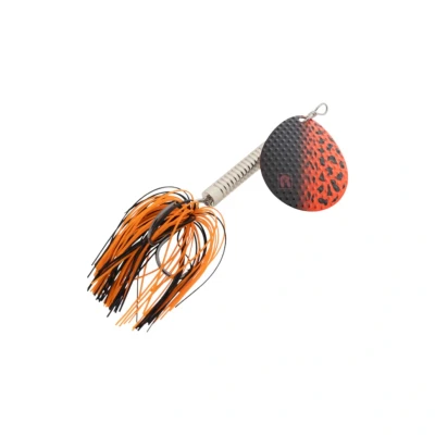 Afbeelding van Rozemeijer Dr. Skirt Heavy Spinner 27g Oranje