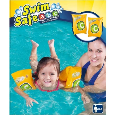 Afbeelding van BW Zwemarmbandjes Swim save step C 3 6jr