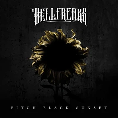 Afbeelding van The Hellfreaks Pitch Black Sunset (CD)