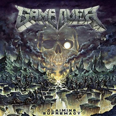 Afbeelding van Game Over Claiming Supremacy (CD)