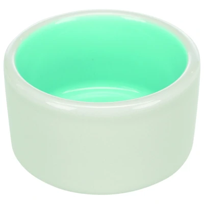 Afbeelding van Trixie Voerbak Keramiek ø7 cm 100 ml Assorti