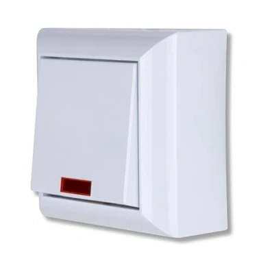 Afbeelding van REV 0501482551 Controleschakelaar Wit