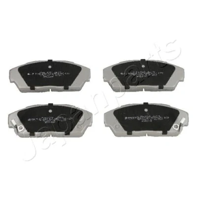 Afbeelding van ASHIKA 50 04 426 Remblokkenset Vooras HONDA: Integra II Coupe, PRELUDE 3, LEGEND 1