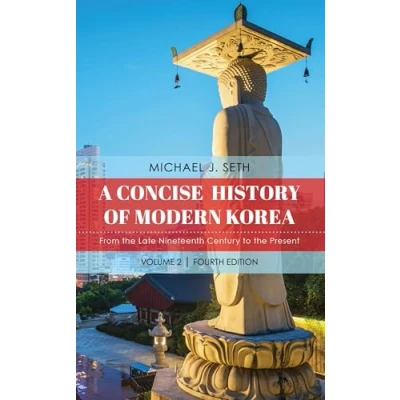 Afbeelding van A Concise History of Modern Korea