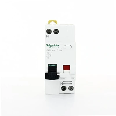 Afbeelding van Schneider Electric stroomonderbreker A9F89216 E33Z5