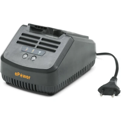 Afbeelding van Stiga C 215 S Standaard Oplader Voor 1 Accu 20V 1,5 A
