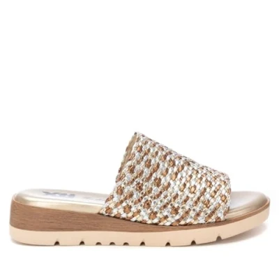 Afbeelding van XTI 143881 Sandaal GOUD