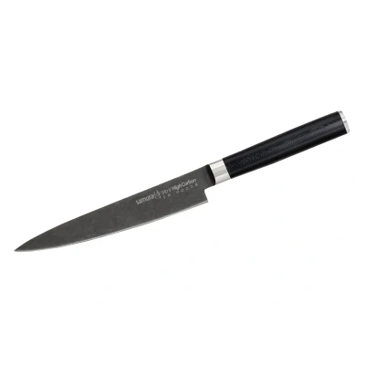 Afbeelding van Samura MO V Stonewash Utility Mes 27cm