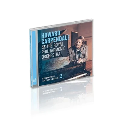 Afbeelding van Royal Philharmonic Orchestra Howard Carpendale Symphonie Meines Lebens 2 (CD)