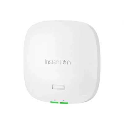 Image de HPE Networking Instant On AP32 (RW) Borne d&#039;accès sans fil Wi Fi 6 6E 2.4 GHz, 5 GHz montable au plafond/mur
