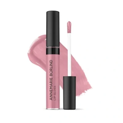 Afbeelding van Annemarie Börlind, Lippenstift + lipgloss, Lipgloss Framboos (Roze)