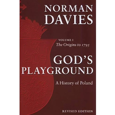Afbeelding van Gods Playground History Of Poland 01