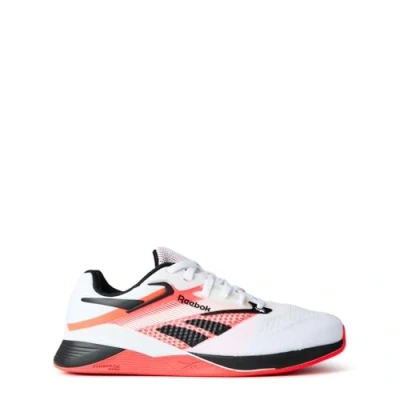 Afbeelding van Reebok NANO X4 Trainingsschoen, Dames, Maat: 35, Footwear white/black Textiel/ synthetisch