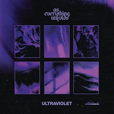 Afbeelding van As Everything Unfolds Ultraviolet (Cd)
