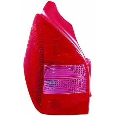 Afbeelding van ABAKUS 552 1917R UE Achterlicht rechts Zonder lamphouder, gloeilamp CITROËN: C2 Hatchback