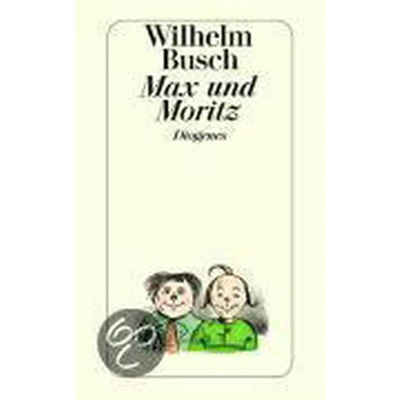 Afbeelding van Max Und Moritz