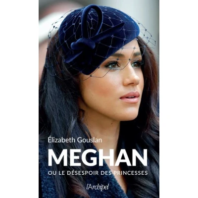Image de Meghan ou le désespoir des princesses