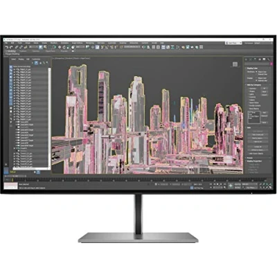 Afbeelding van Randapparaten: Monitors: HP Z27u G3 QHD USB C Display