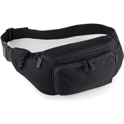 Afbeelding van Quadra Heuptasje QD12 Black
