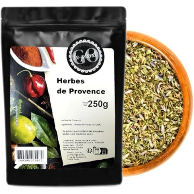 Afbeelding van Provençaalse kruiden 250 g LA PLANTIGO
