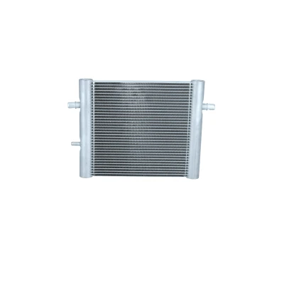 Afbeelding van NRF 550352 Radiateur Aluminium 281mm 32mm Koelribben gesoldeerd
