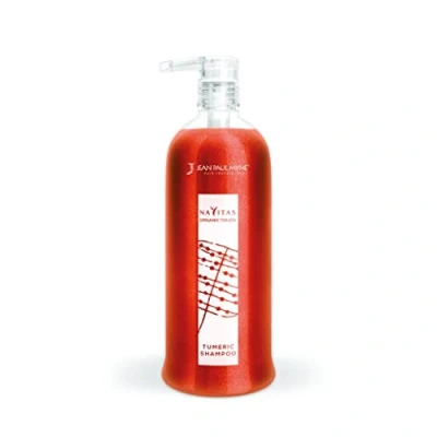 Afbeelding van Jean Paul Myne Navitas Organic Touch Shampoo Tumeric 250ml Haibu by Kapperskorting.com