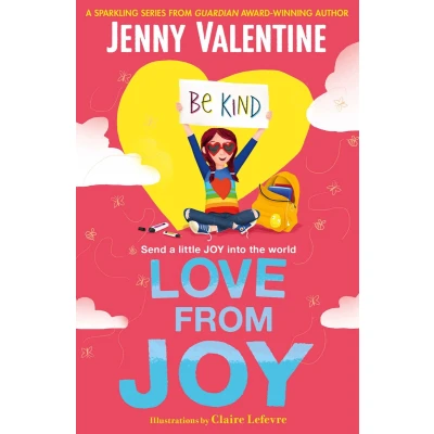 Afbeelding van A Girl Called Joy Love From