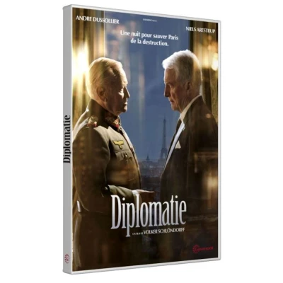 Image de Diplomatie DVD