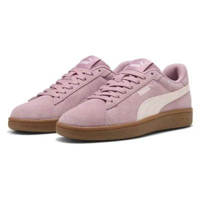 Afbeelding van PUMA Smash 3.0 Sneakers, uniseks, Roze jasmijnbloesem gum