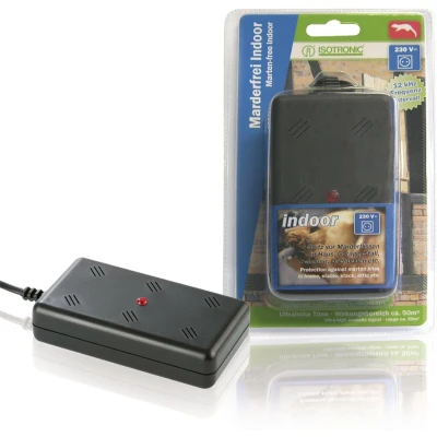Afbeelding van Marterverjager Isotronic (Ultrasoon, 50 m², Binnen)