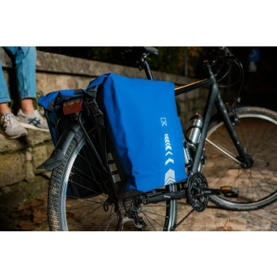 Afbeelding van Willex Dubbele Sportieve Tas 34 L Blauw