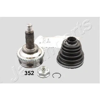 Afbeelding van JAPANPARTS GI 352 Homokineet Wielzijde