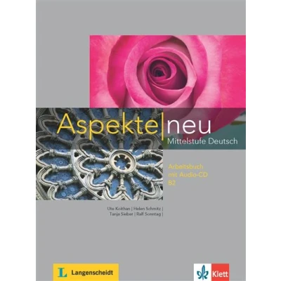Image de Aspekte neu B2 Cahier d&#039;activités
